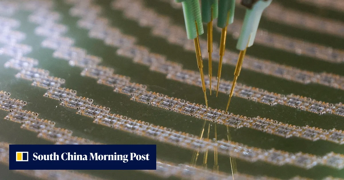 Xiaomi-backed robotics chip designer clears hearing, eyes US$100m Hong Kong IPO: sources