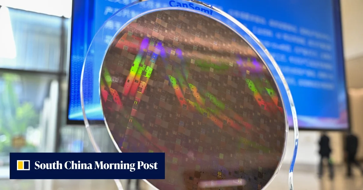 Chinese chip foundry CanSemi’s IPO oversubscribed 2,360 times as investors chase AI boom