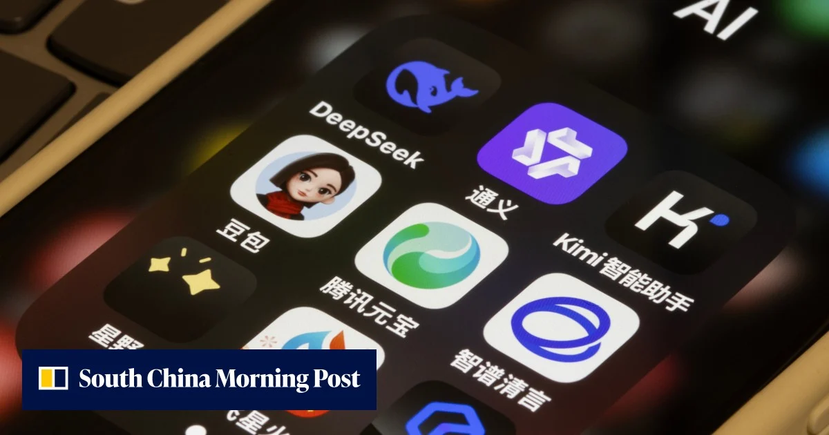 China’s open-weight AI models are winning global users. Who is capturing the value?
