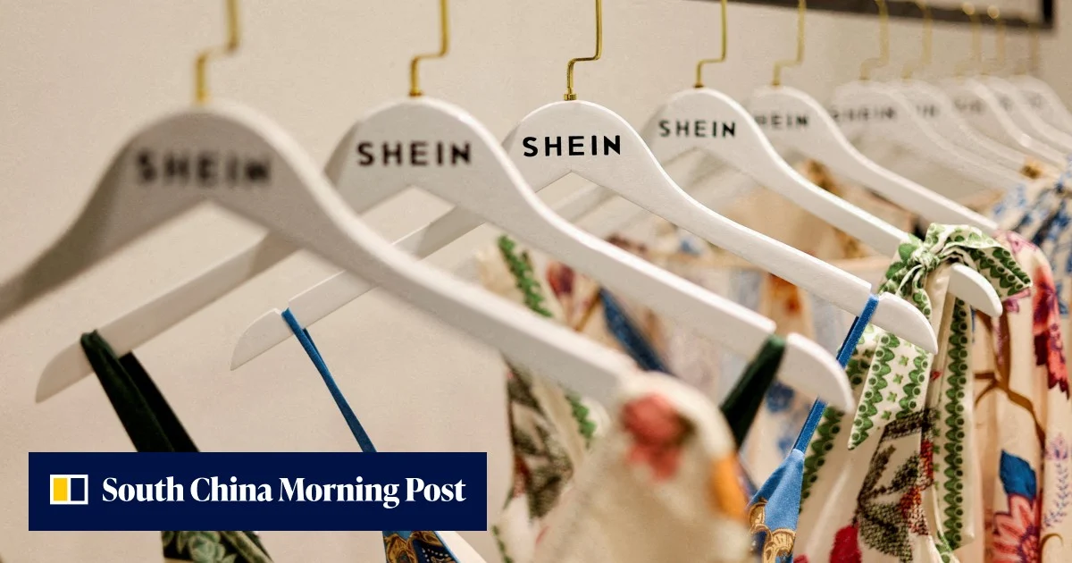 Shein drops 14% to record low after profit misses in first results since Hong Kong IPO