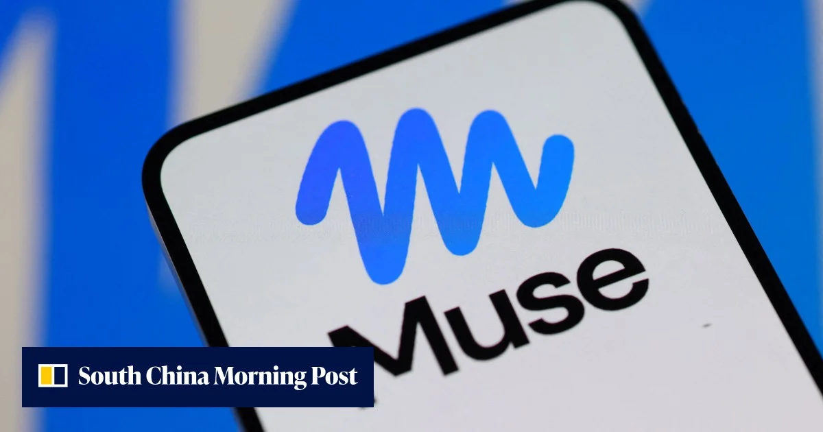 Can China match up with Meta’s Muse in race to harness AI agents?