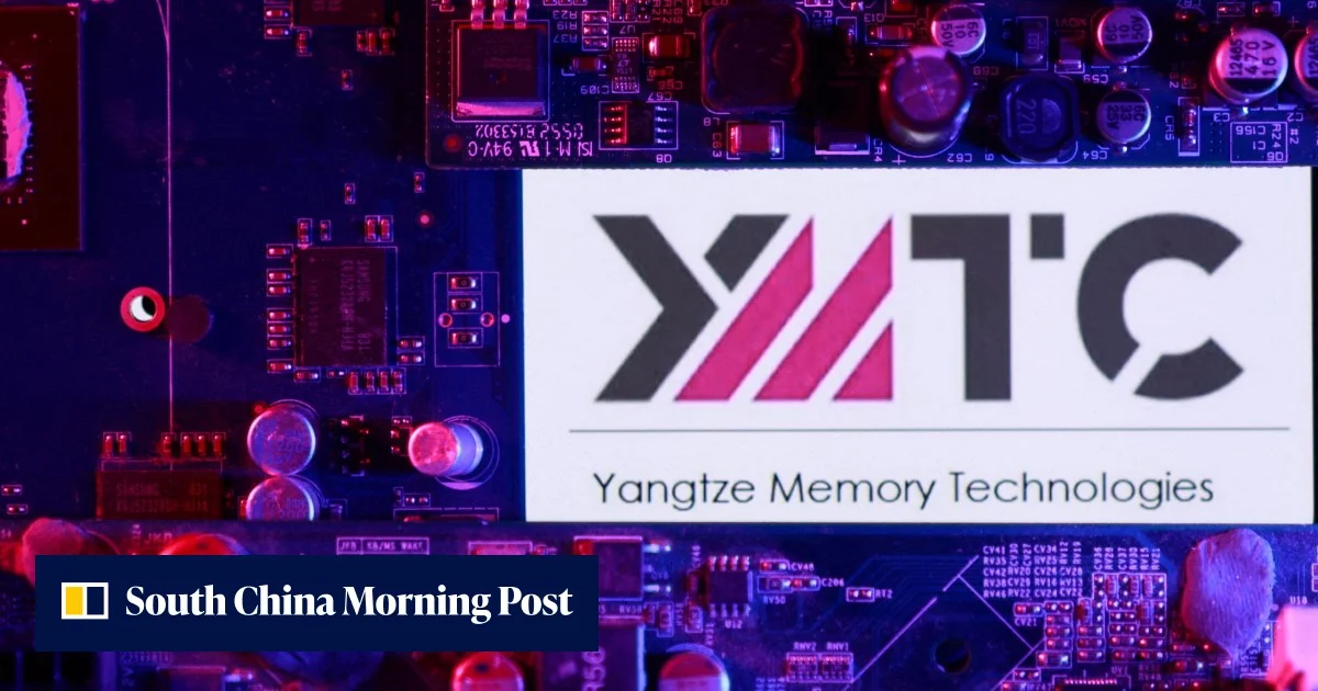 Chinese memory giant YMTC to grow revenue 6 times faster than peers as IPO nears: report