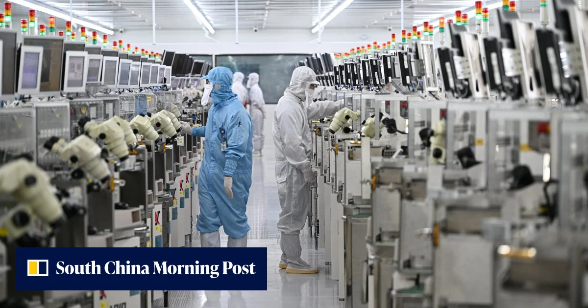 Japan’s Sumitomo Bakelite expands China chip packaging materials output amid AI boom