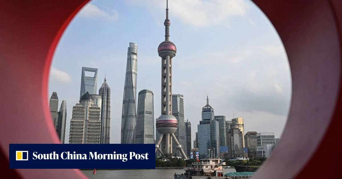 Chinese firms trail global peers on profits, but AI power boom offers bright spot: Natixis