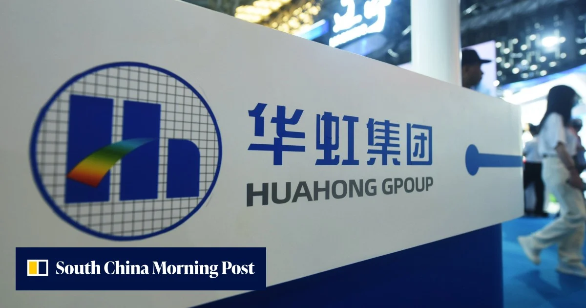 China state funds double down on Hua Hong in legacy chip push