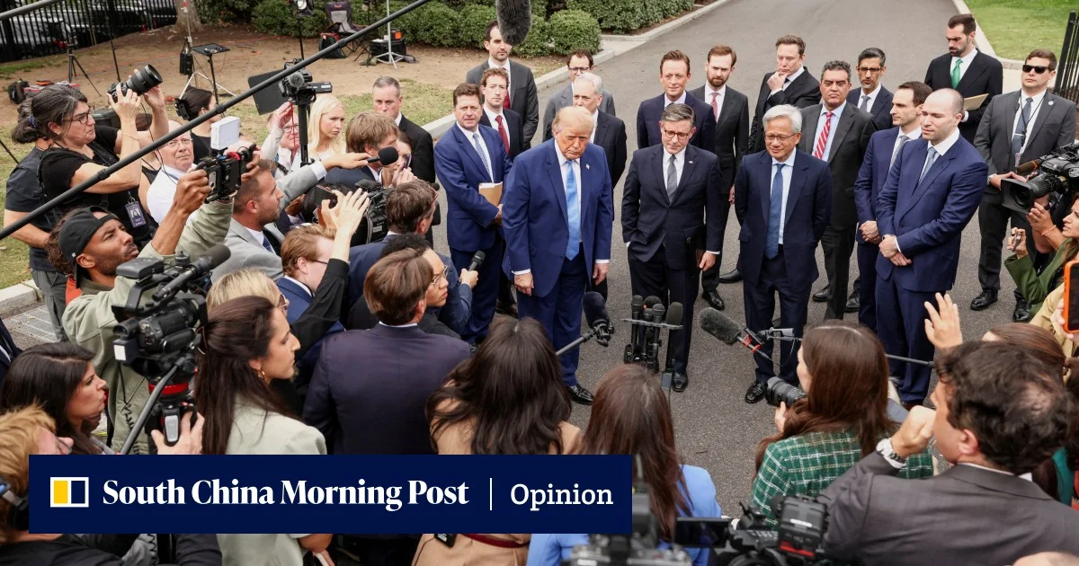 US risks ceding AI governance leadership to China and the EU