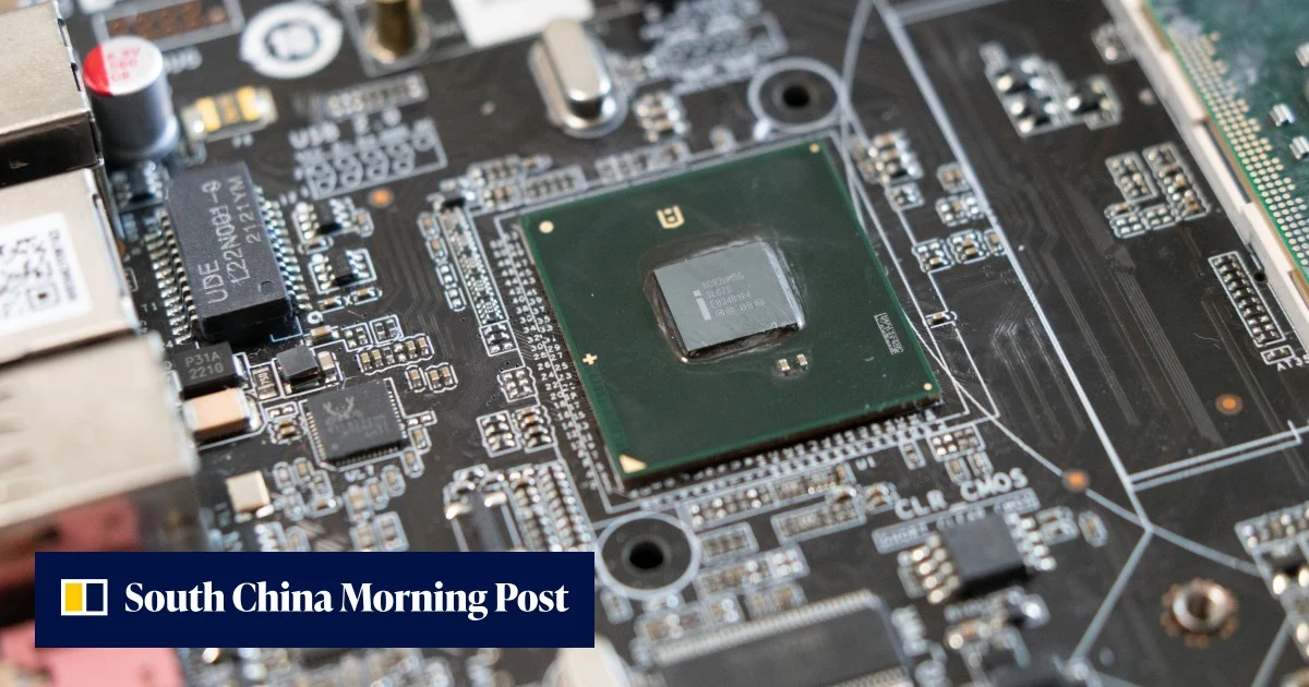 China chip exports jump 136% to US$45b as AI frenzy jacks up prices