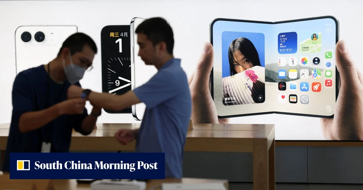 China approves Alibaba AI models for use in iPhone Duo and other Apple handsets