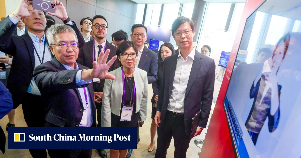 HSBC to double Hong Kong AI team to 300, outpacing Singapore plan