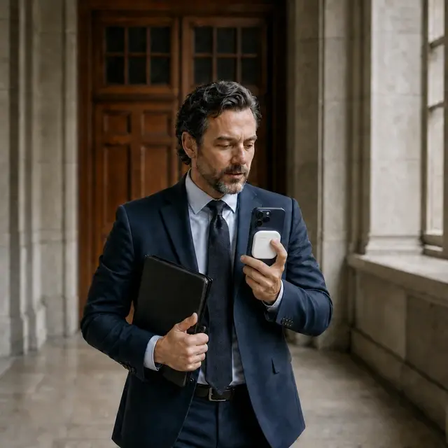 Digital Dictation Equipment for Lawyers