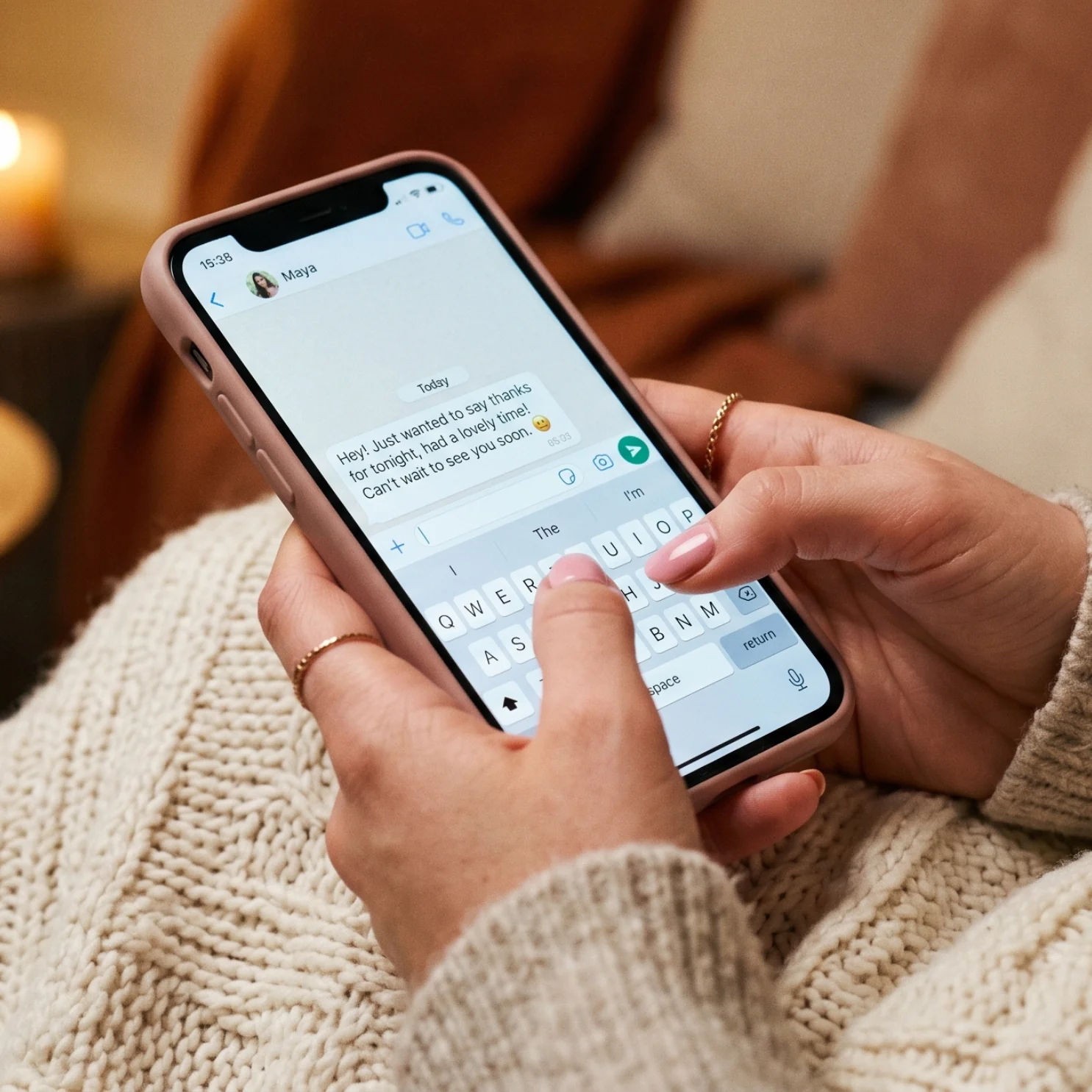 Best AI Keyboard Apps for iPhone