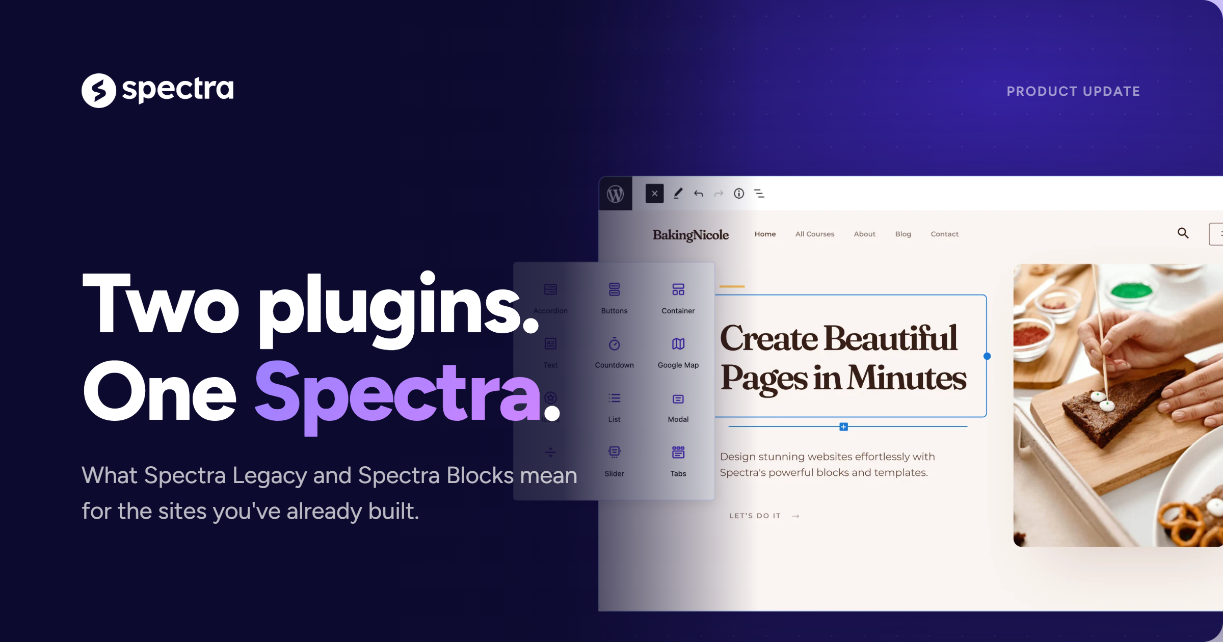 Spectra Legacy and Spectra Blocks: Everything you need to know