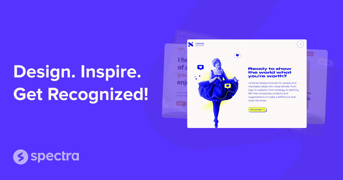 Spectra Showcase: Share Your Website With the World
