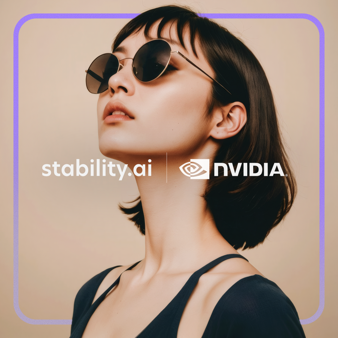 Stable Diffusion 3.5 Models Optimized with TensorRT Deliver 2X Faster Performance and 40% Less Memory on NVIDIA RTX GPUs