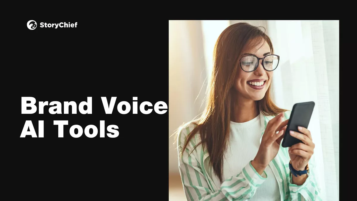 Best Brand Voice AI Tools for Marketing Teams