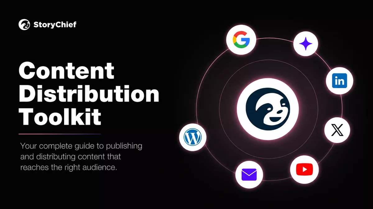 The Ultimate Content Distribution Toolkit