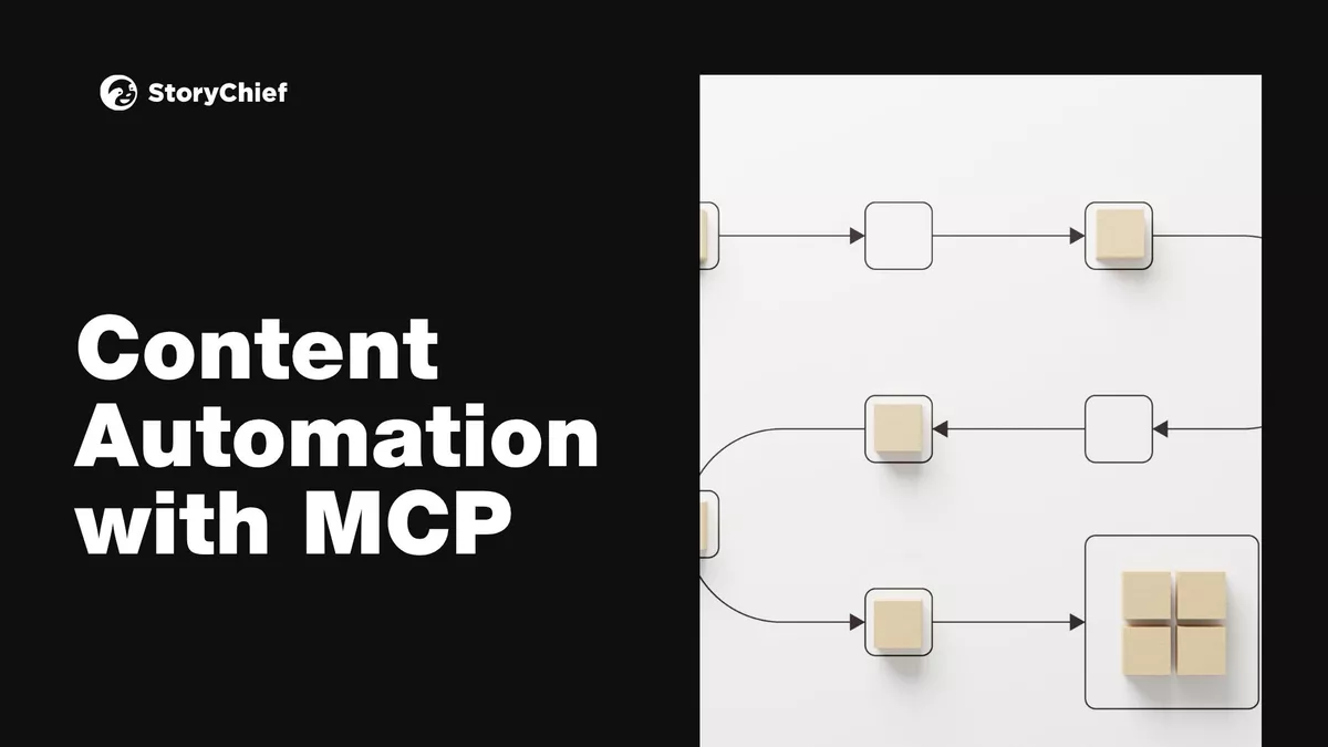 How to Automate Your Content Publishing Workflow with MCP