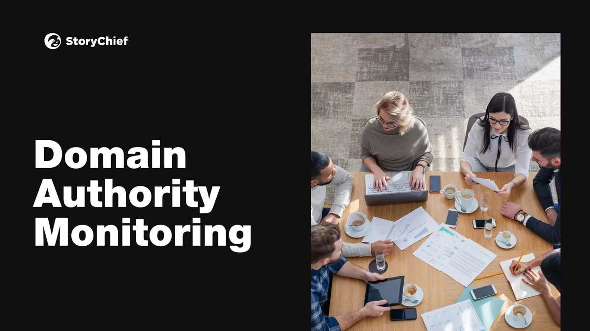 Why Monitoring Domain Authority Should Be Part of Your SEO Strategy