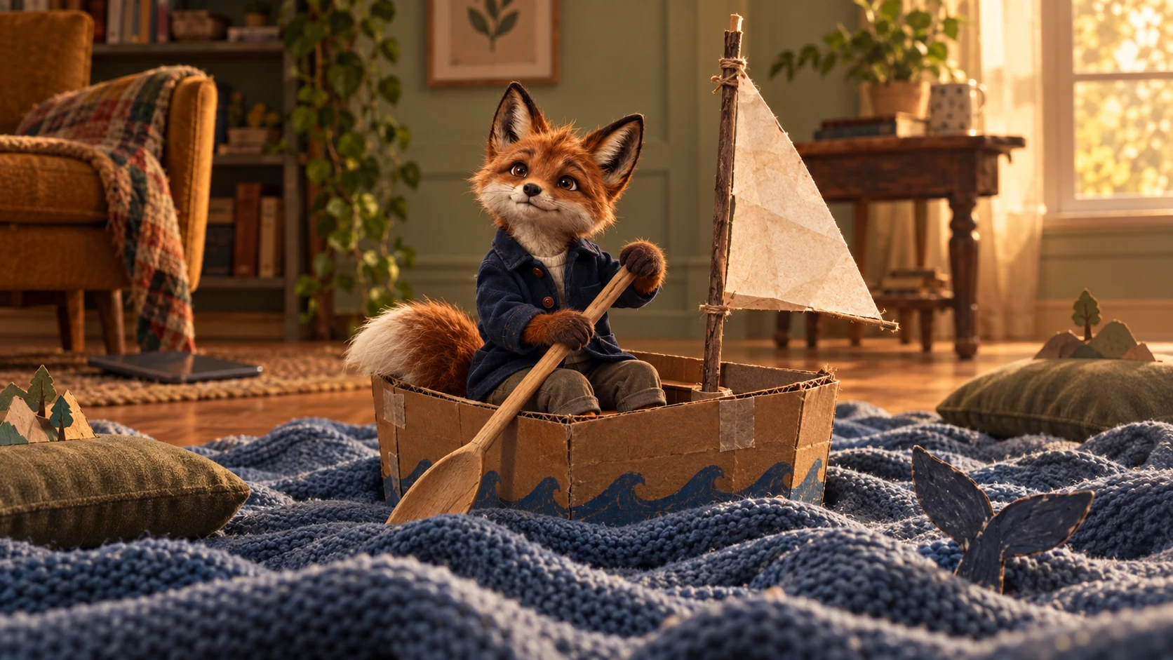 The story ends. The adventure doesn’t have to.
