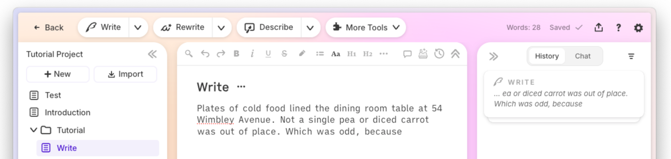 Why Writers Are Switching from ChatGPT to Sudowrite