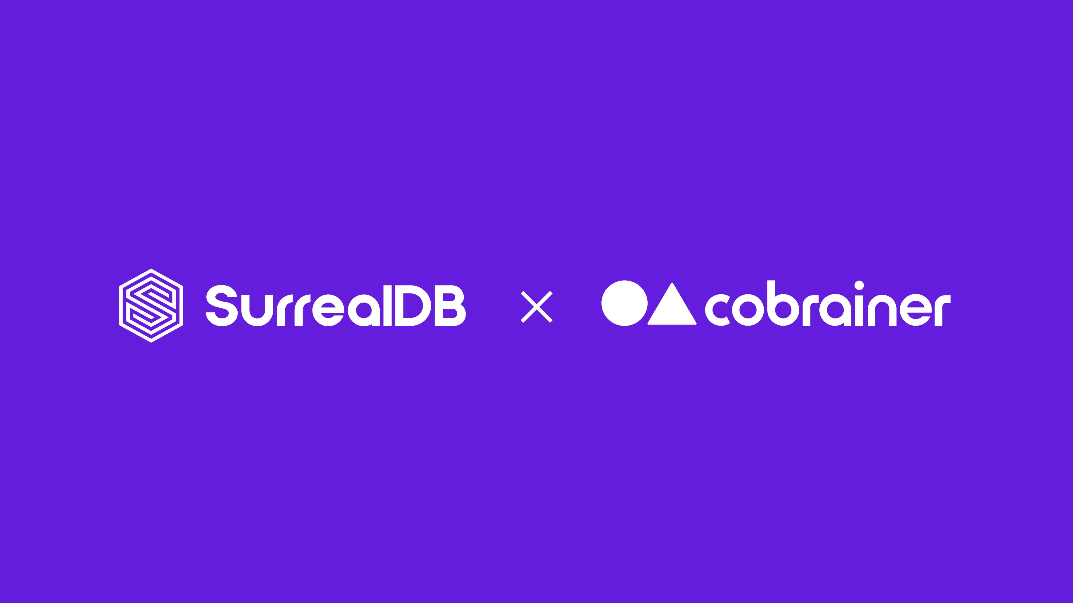 How Cobrainer built graph-based agent memory on one engine