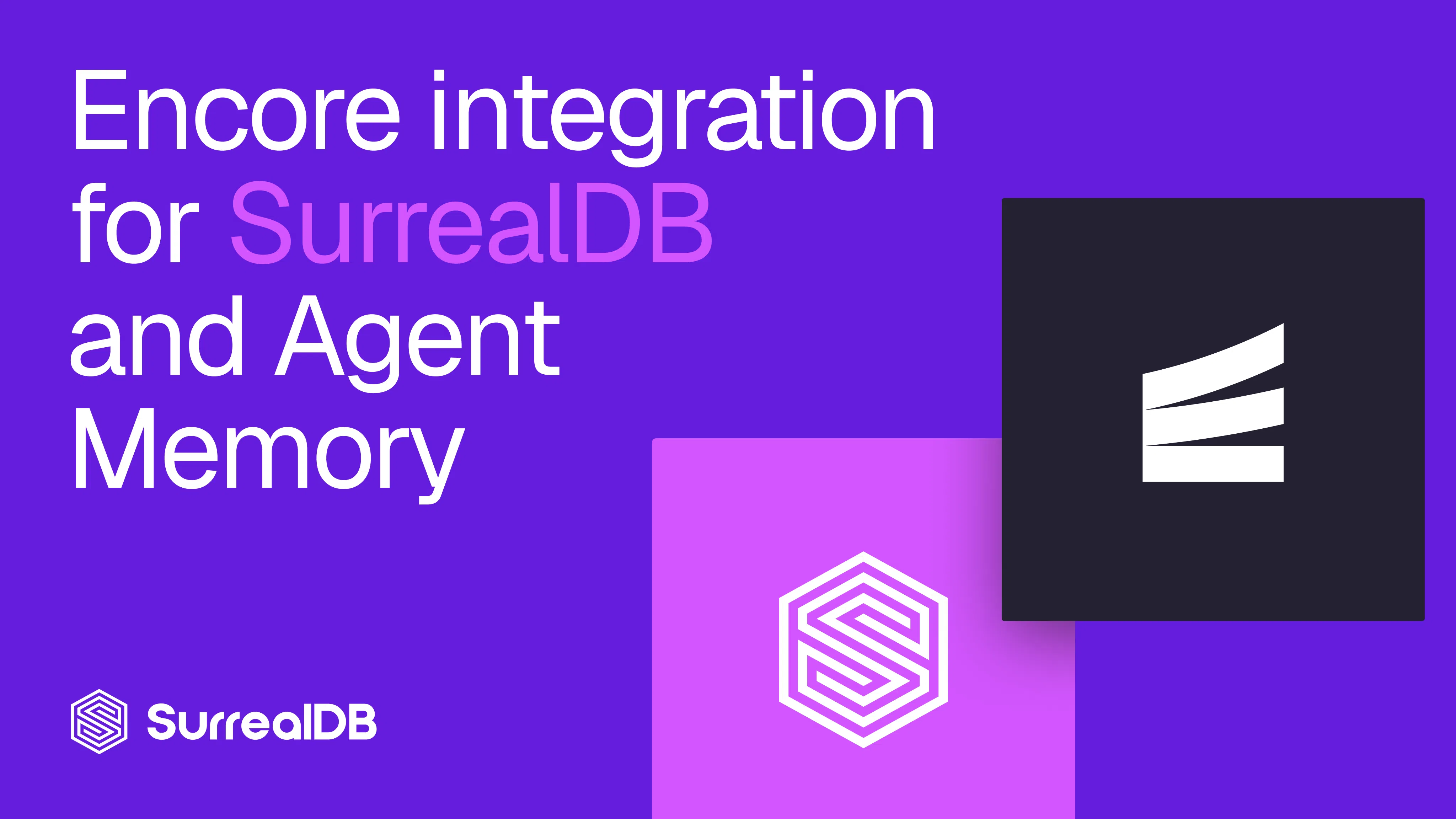 Introducing Encore × SurrealDB