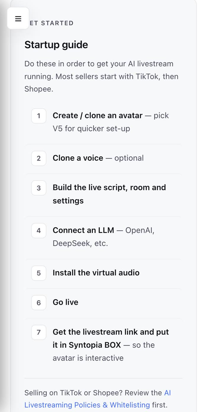 AI Live Seller for TikTok Shop: Full Tutorial (Step by Step)