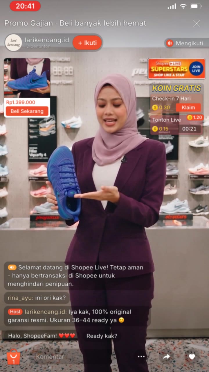 Is AI Livestreaming Allowed on Shopee? Rules for AI Live Sellers in 2026