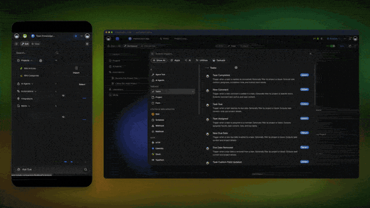 Connect It, Start It, Watch It Run: Every Automation Run in View (September 2026)