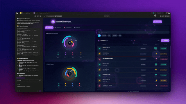 Your App, Your Domain: Build CRMs, Client Portals, and Shops (September 2026)