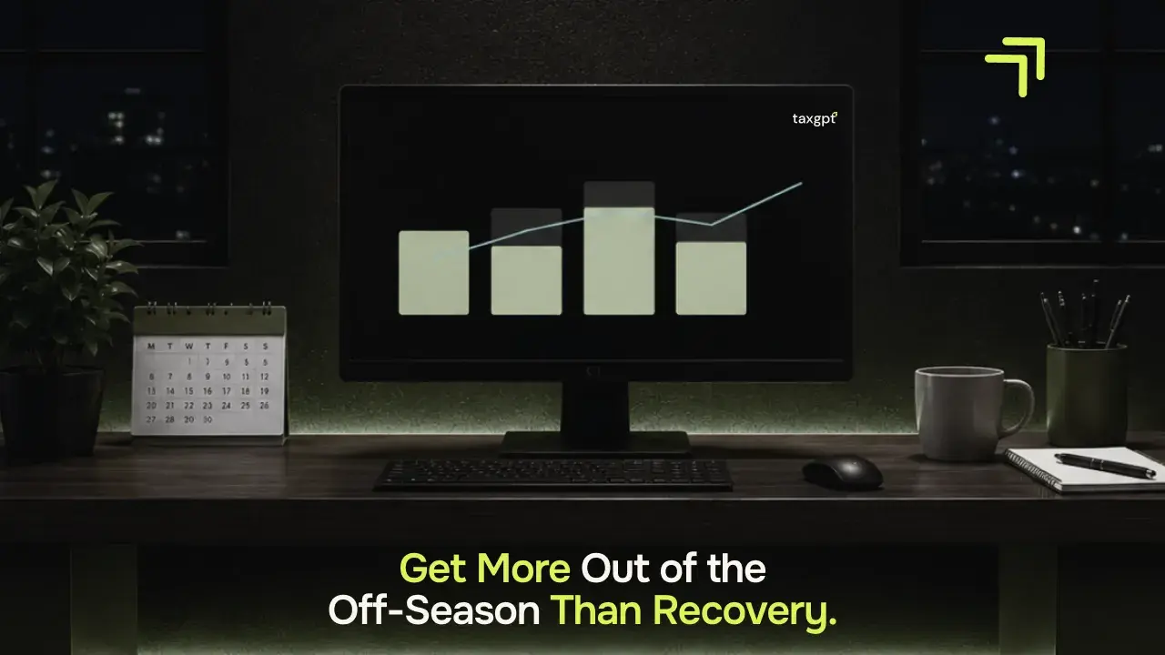 How to Get More Out of the Off-Season Than Recovery