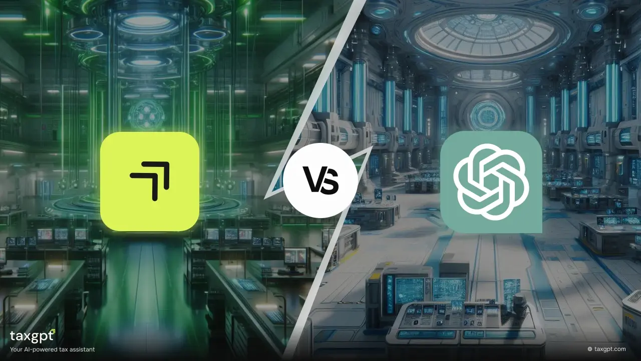 TaxGPT vs ChatGPT - Why Tax Pros Shouldn’t Use ChatGPT