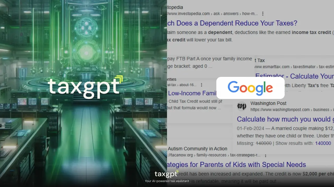 TaxGPT Research vs Google Search - Which Reigns Supreme?