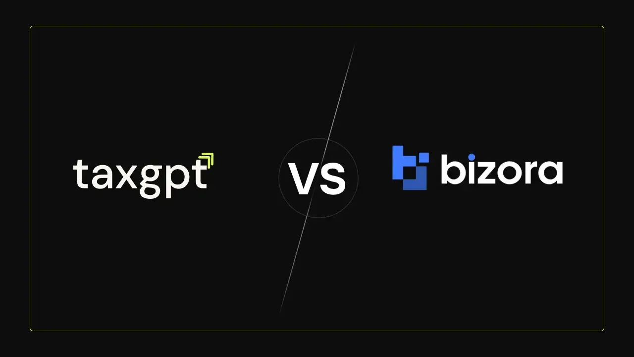 TaxGPT vs Bizora AI: Beyond Tax Research
