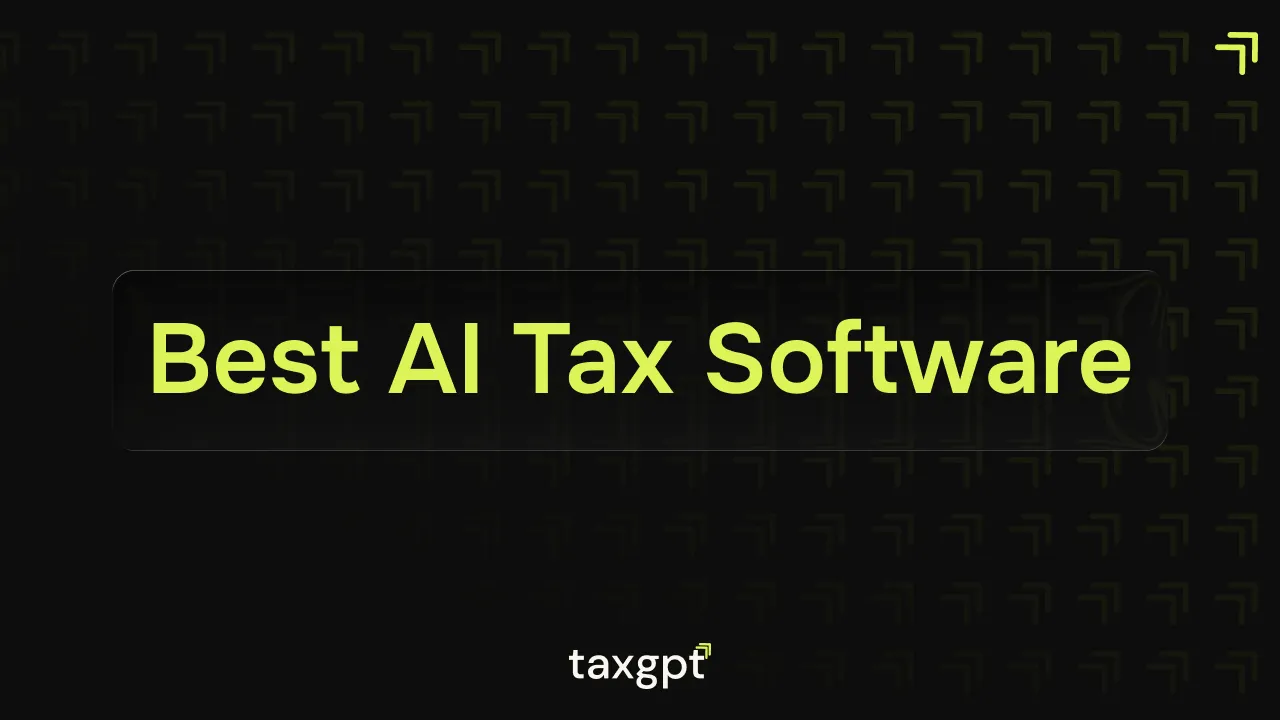 Best AI Tax Software for Tax Professionals in 2026