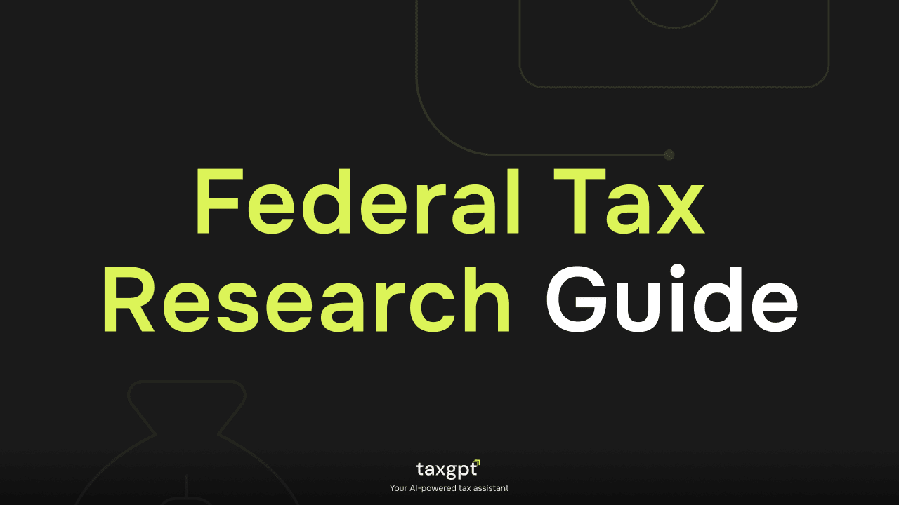 Federal Tax Research: A Guide to the IRC, Regulations, and Case Law