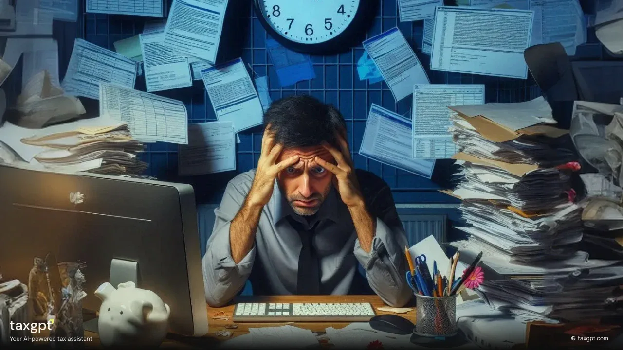 Information Overload a Hurdle for Tax Pros