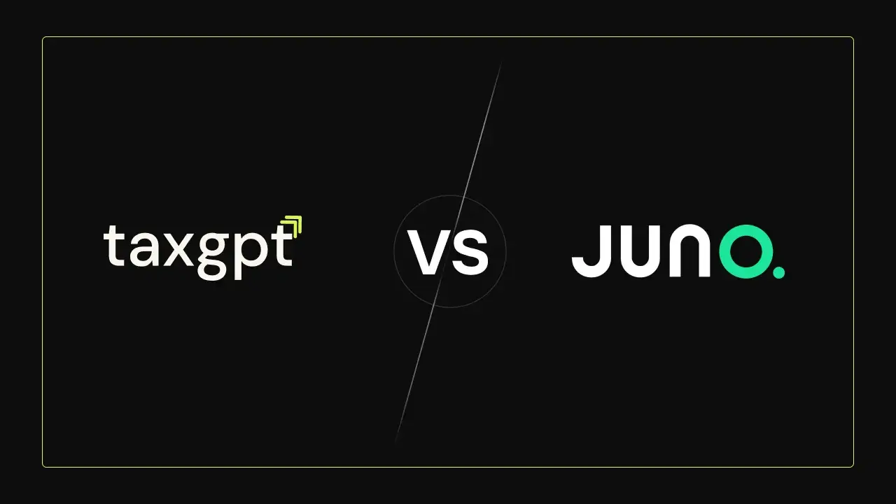 TaxGPT vs Juno: Prep Automation or a Full AI Tax OS?