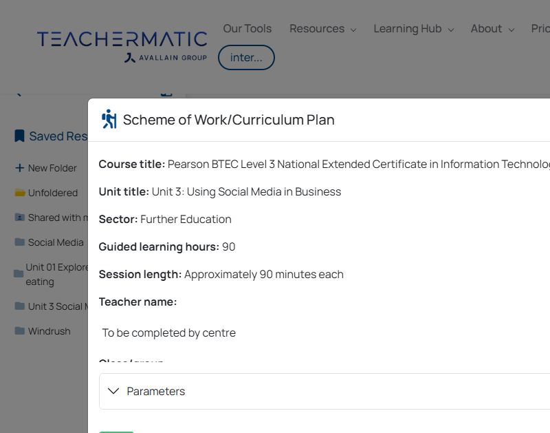 Start Strong with TeacherMatic: Plan, Personalise and Engage from Day One