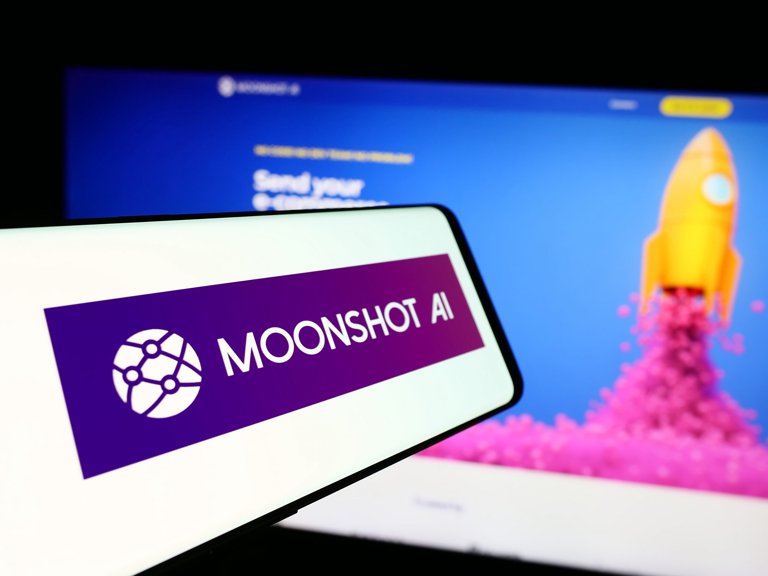 Moonshot AI eyes Hong Kong IPO after $50b valuation