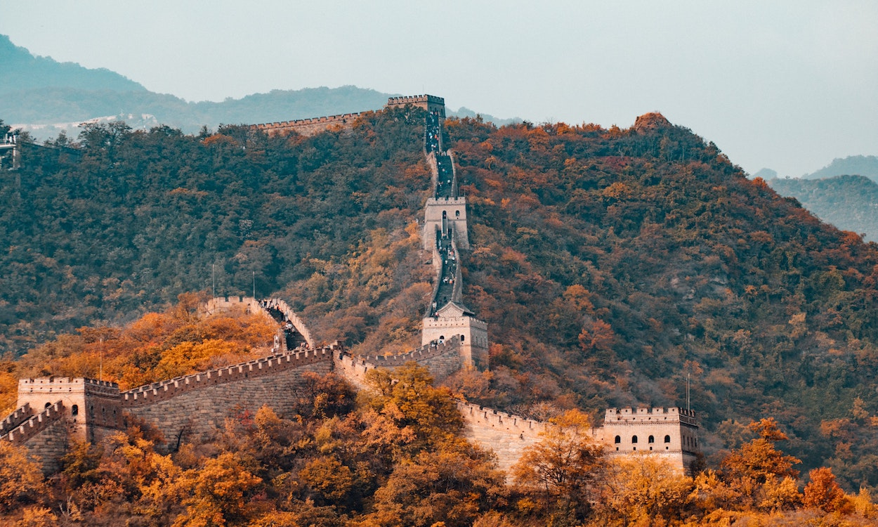 50 rising startups in China