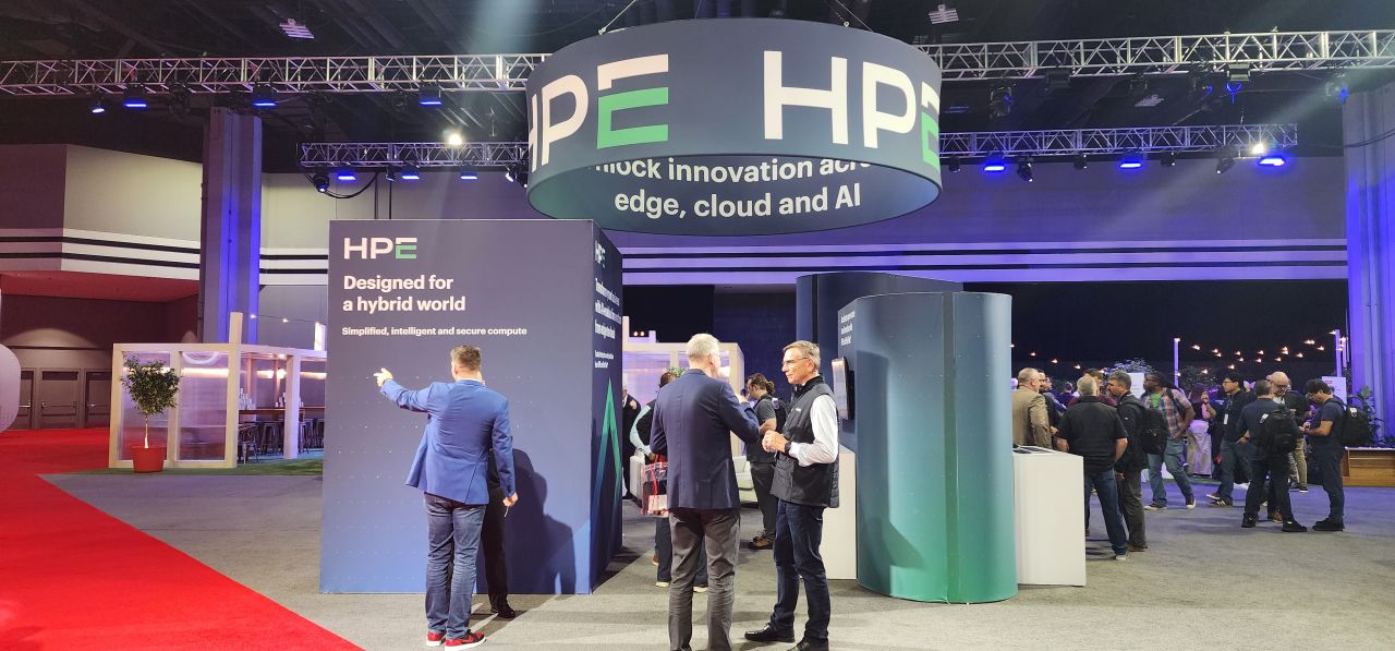 Hewlett Packard Enterprise announces four AMD EPYC servers