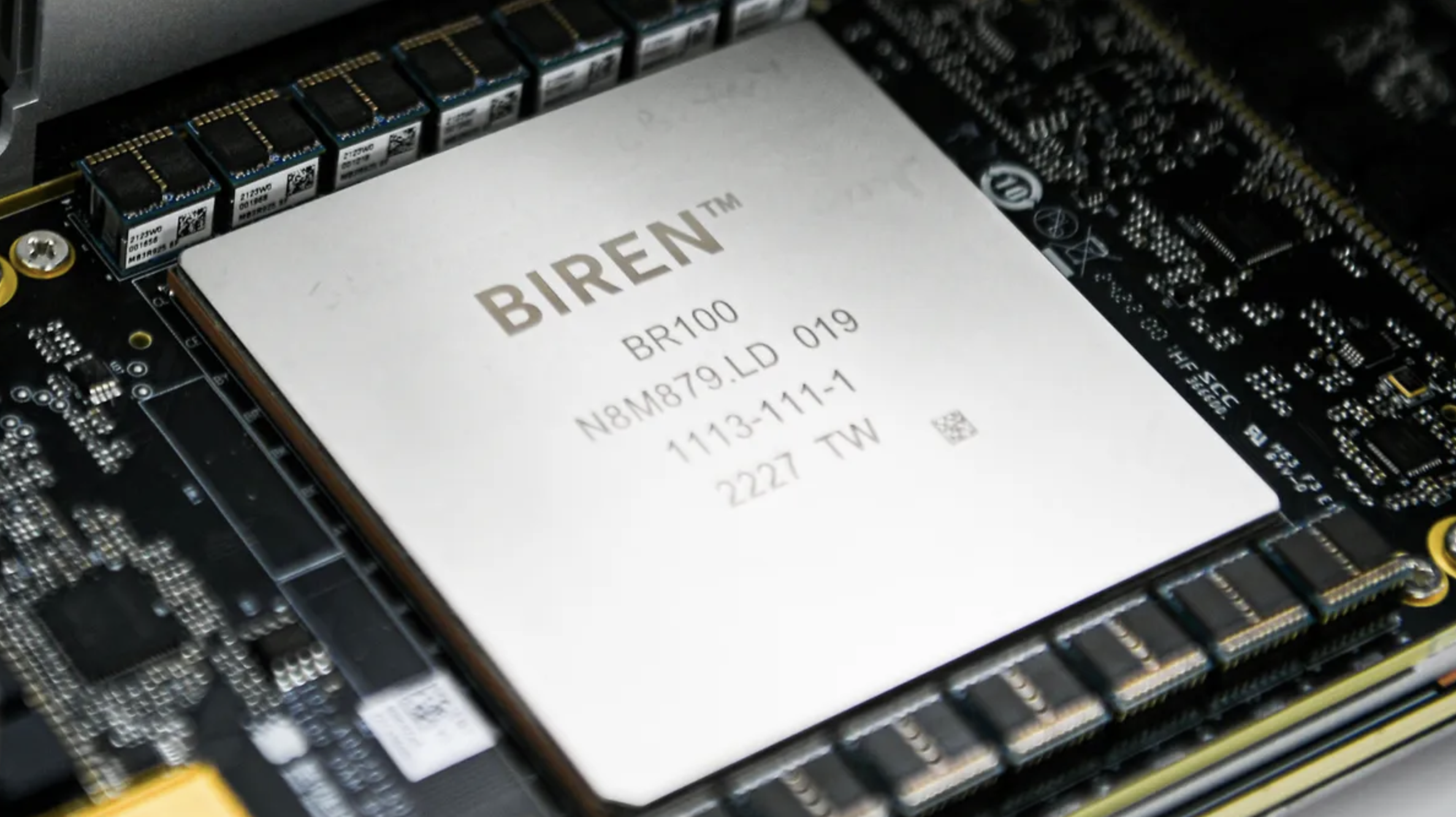 Chinese AI chipmaker Biren plans $509m share sale