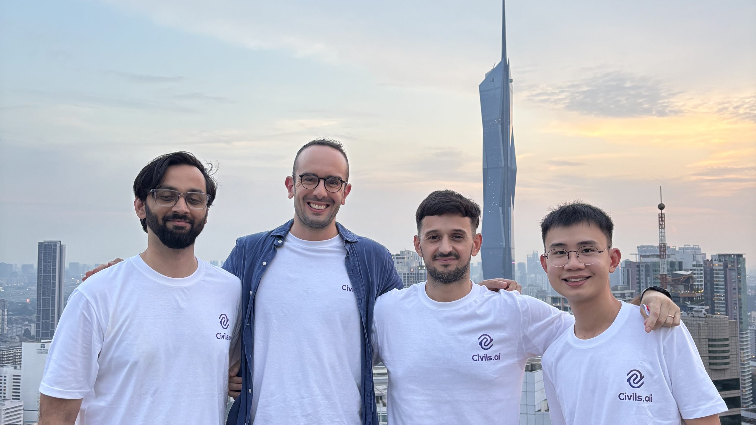 AI software startup aims to save US$100b in construction rework