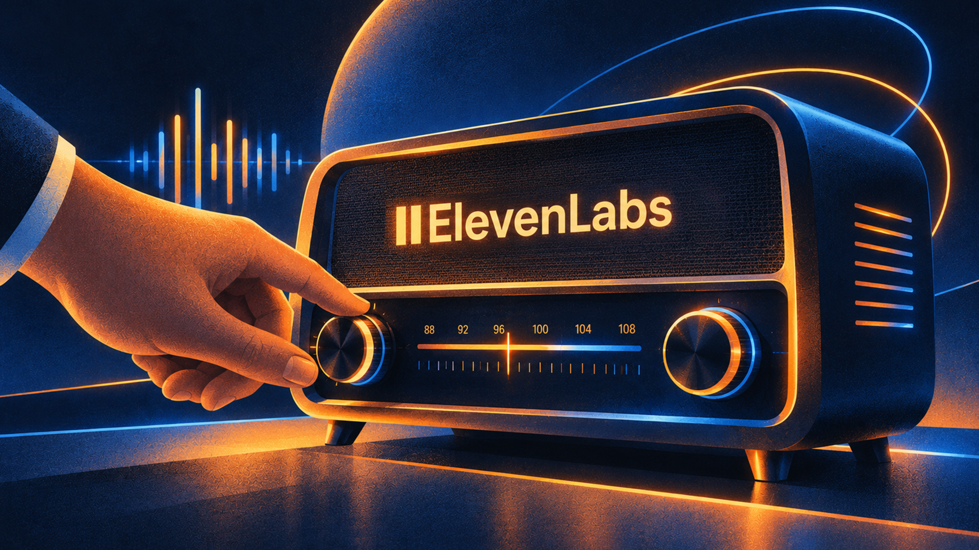ElevenLabs turns up the volume in India