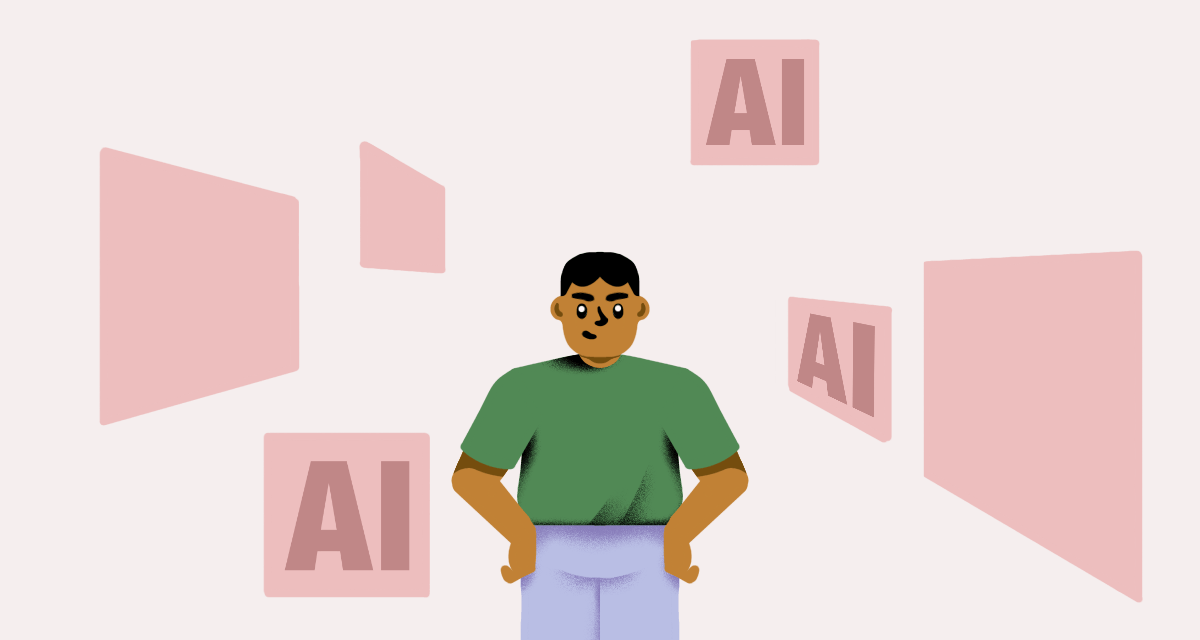 Sugar, spice, and sprinkles of AI