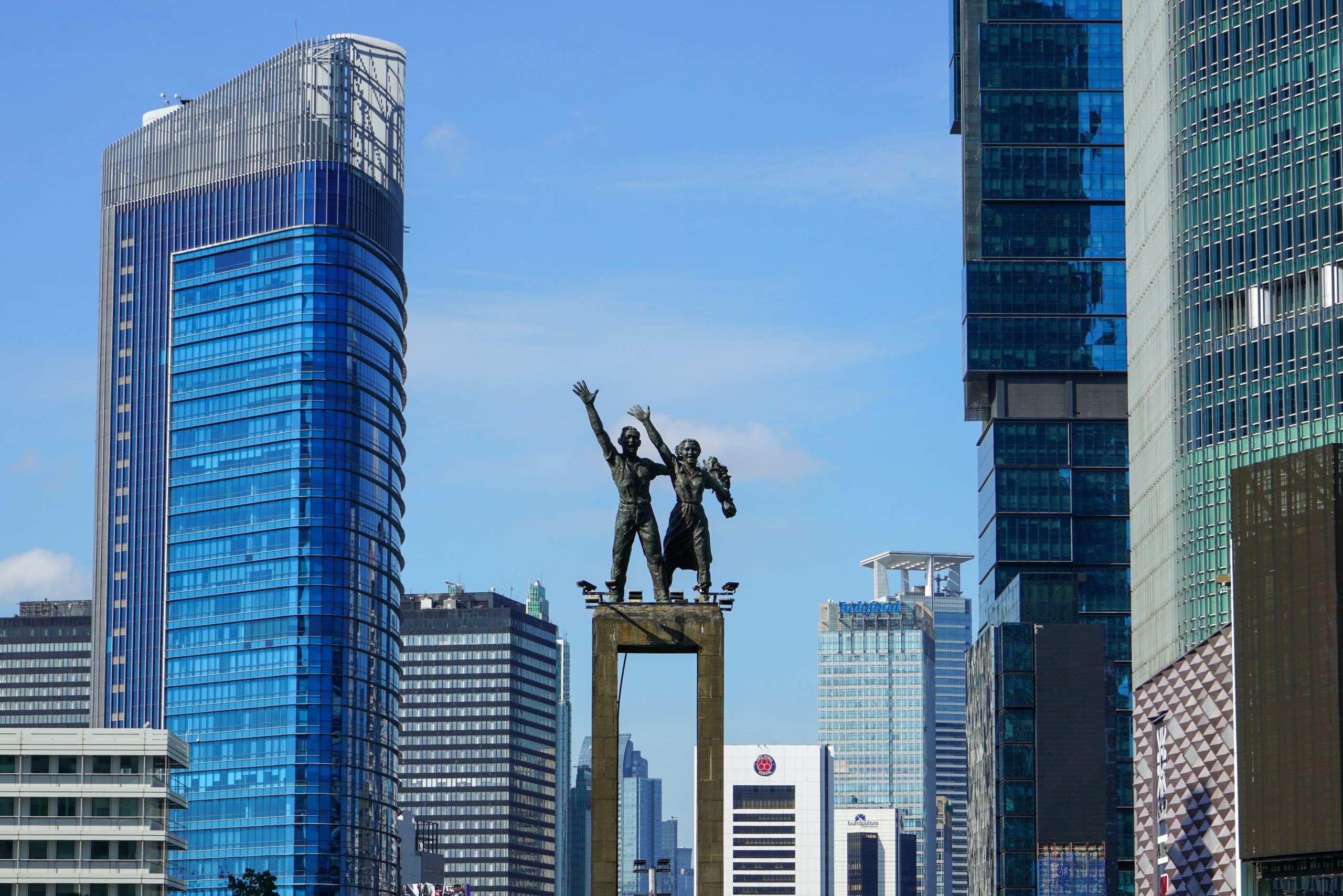 20 largest exits in Indonesia