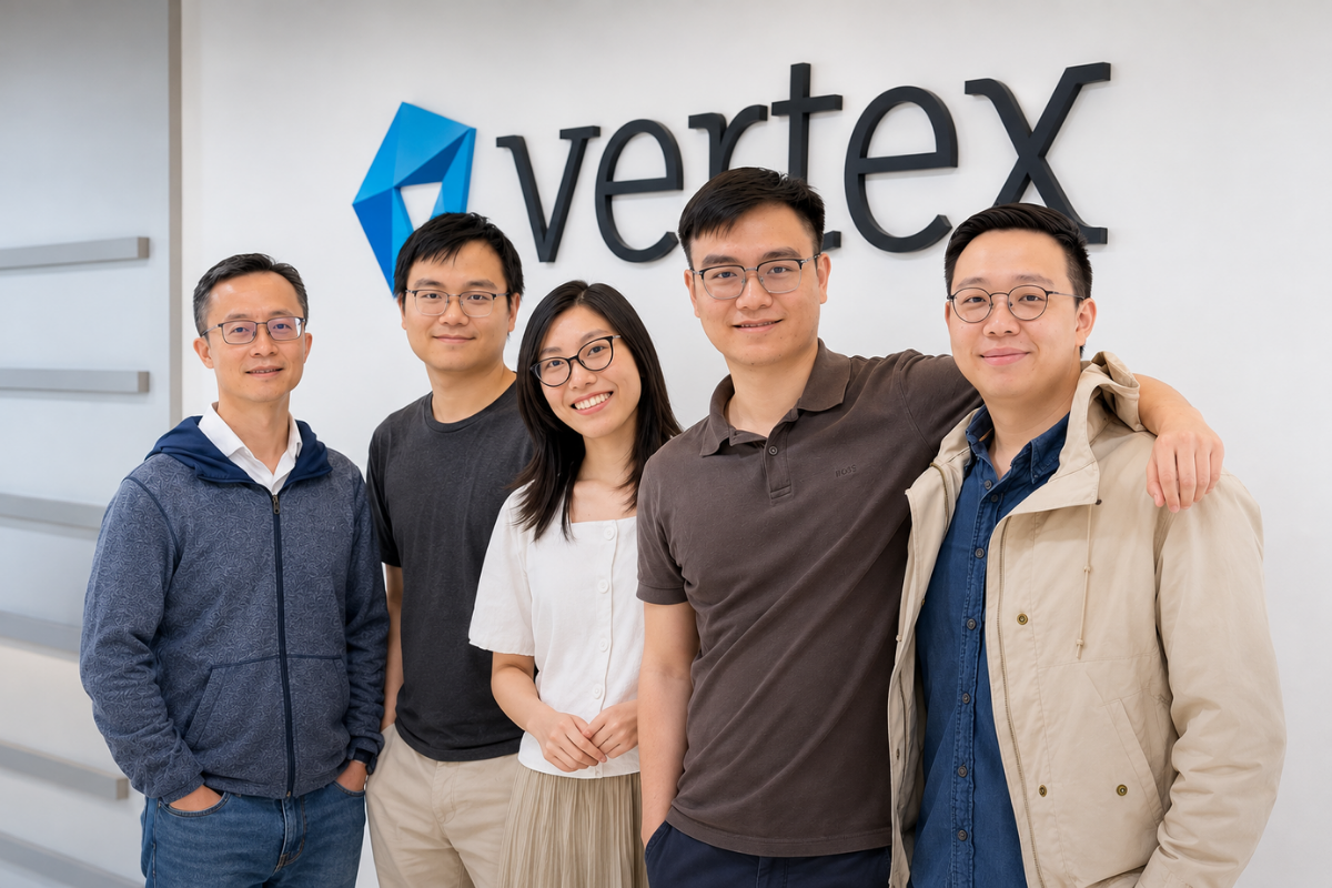 Vertex Ventures leads $3m seed in AI science startup Drylab