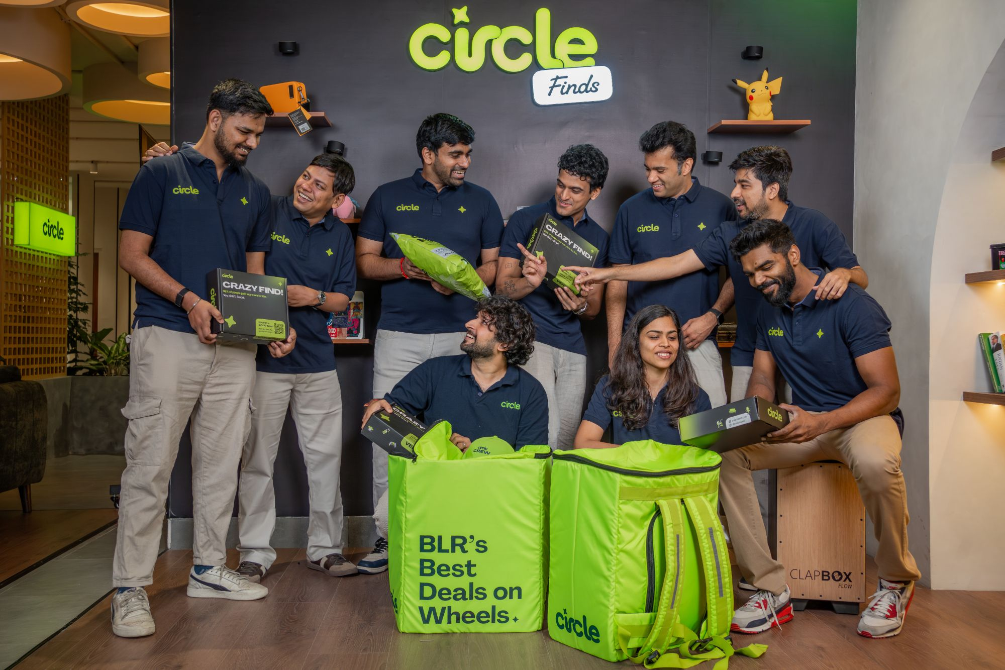Nexus Venture Partners backs Indian resale startup Circle