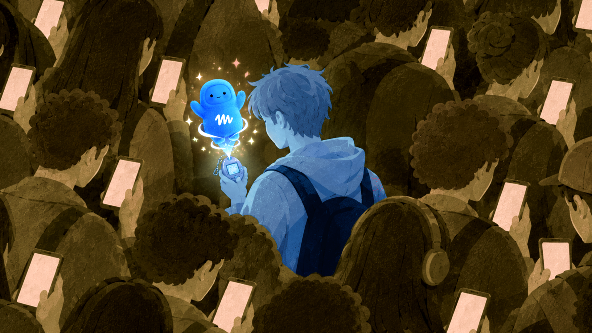 Can Meta charm you away from your phone?